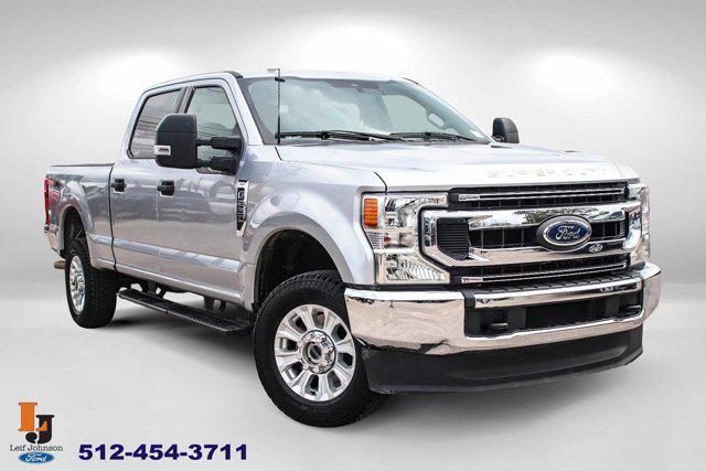 used 2022 Ford F-250 car, priced at $37,500