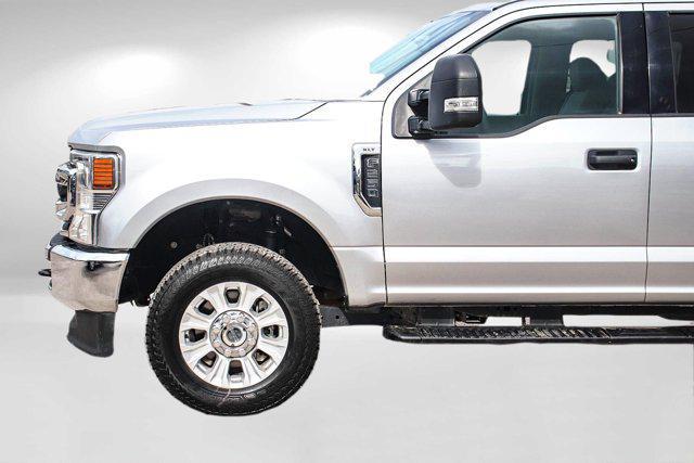 used 2022 Ford F-250 car, priced at $37,500