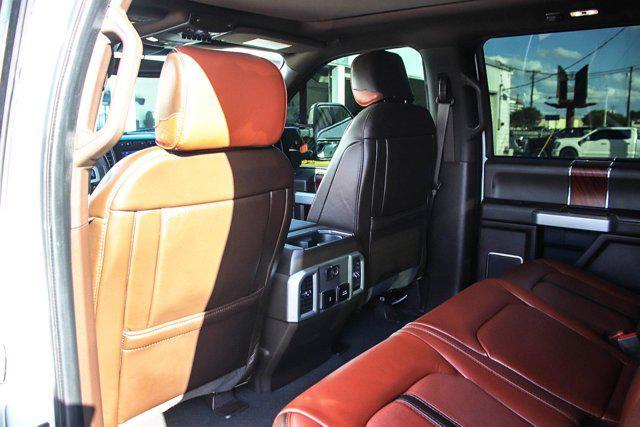 used 2021 Ford F-350 car, priced at $54,000