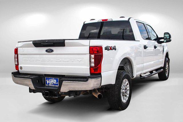 used 2022 Ford F-250 car, priced at $39,400