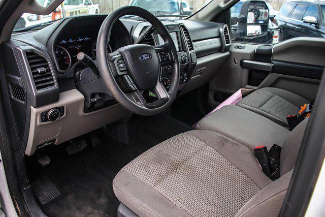 used 2022 Ford F-250 car, priced at $39,400