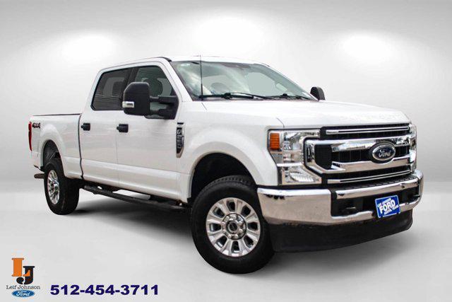 used 2022 Ford F-250 car, priced at $39,400