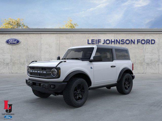 new 2024 Ford Bronco car, priced at $47,488