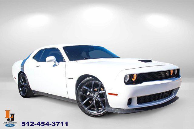 used 2022 Dodge Challenger car, priced at $30,000