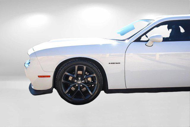 used 2022 Dodge Challenger car, priced at $30,000