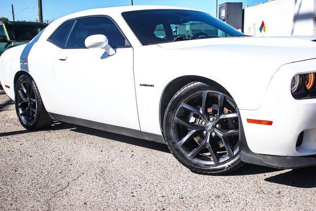 used 2022 Dodge Challenger car, priced at $30,000