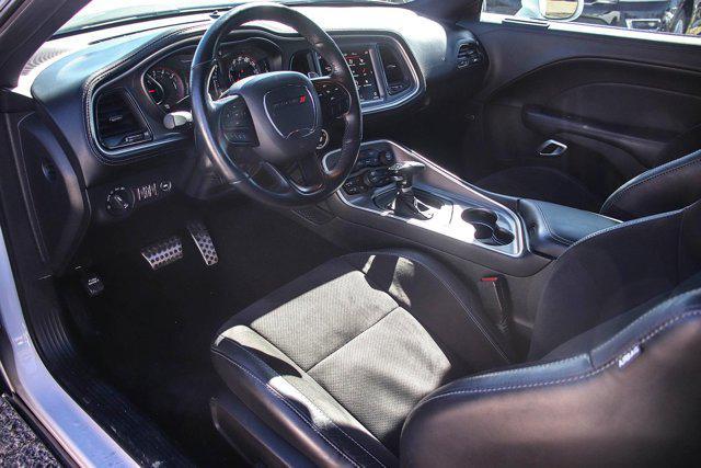 used 2022 Dodge Challenger car, priced at $30,000