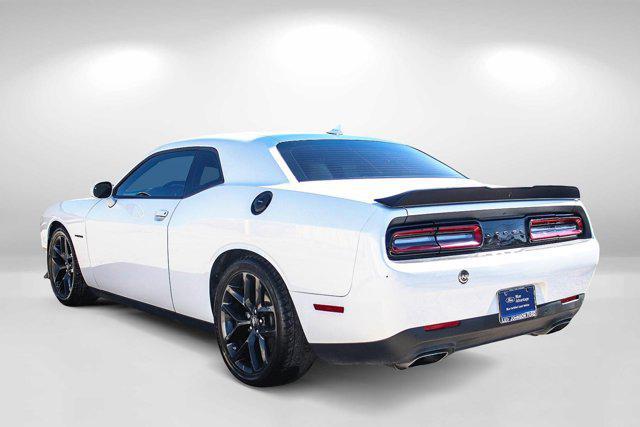 used 2022 Dodge Challenger car, priced at $30,000