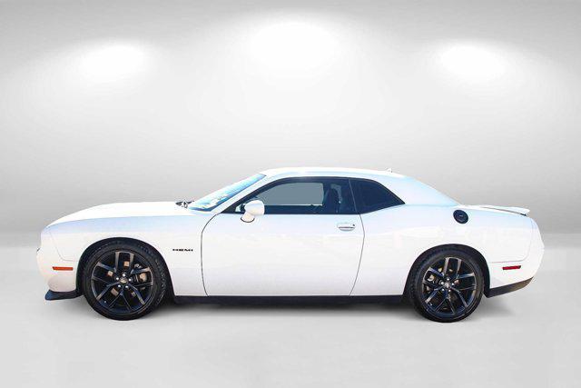 used 2022 Dodge Challenger car, priced at $30,000