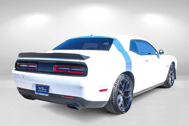 used 2022 Dodge Challenger car, priced at $30,000