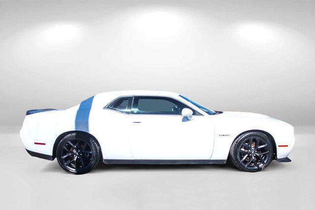 used 2022 Dodge Challenger car, priced at $30,000