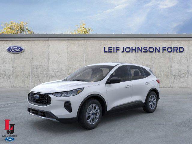 new 2025 Ford Escape car, priced at $27,756