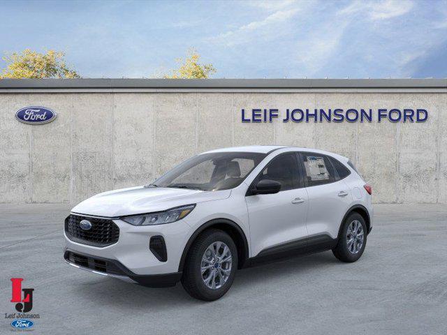 new 2025 Ford Escape car, priced at $27,052