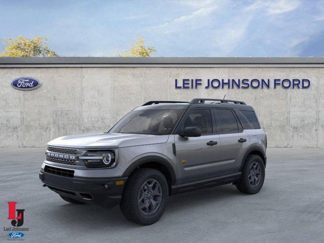 new 2024 Ford Bronco Sport car, priced at $39,485