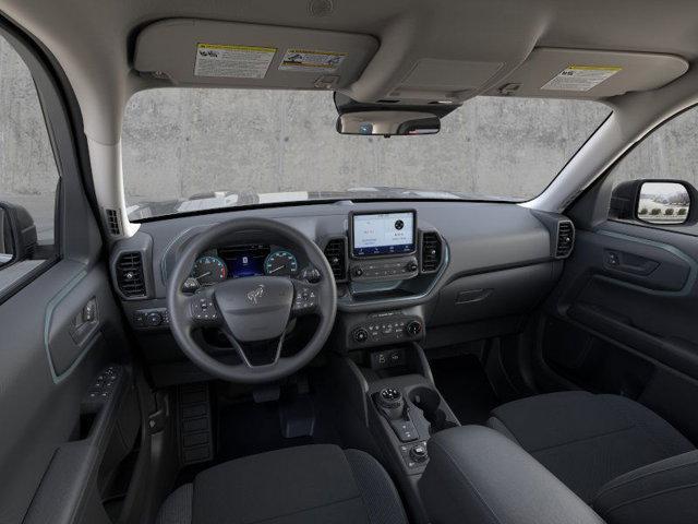 new 2024 Ford Bronco Sport car, priced at $39,485