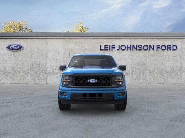 new 2024 Ford F-150 car, priced at $44,965