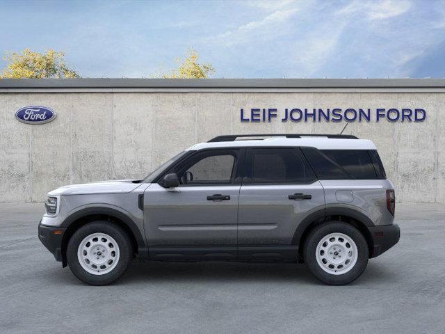 new 2025 Ford Bronco Sport car, priced at $33,306