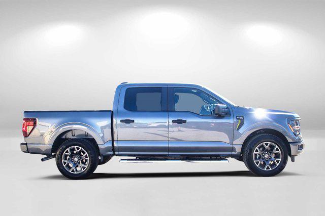 used 2024 Ford F-150 car, priced at $41,500