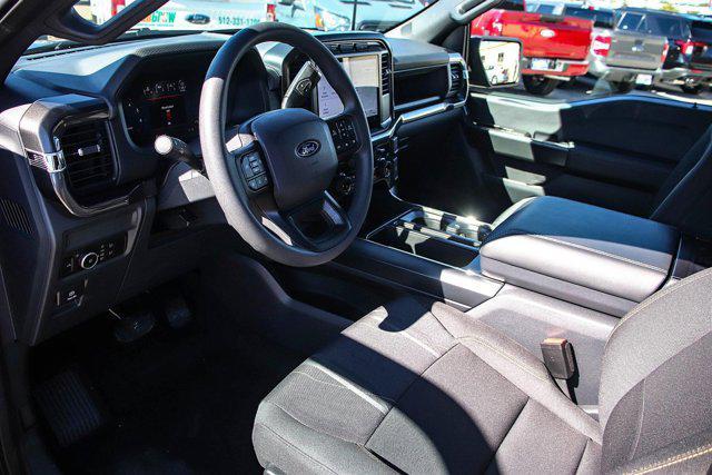 used 2024 Ford F-150 car, priced at $41,500