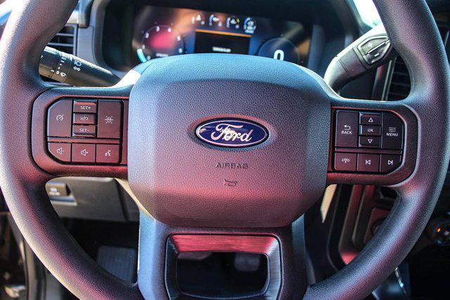 used 2024 Ford F-150 car, priced at $41,500