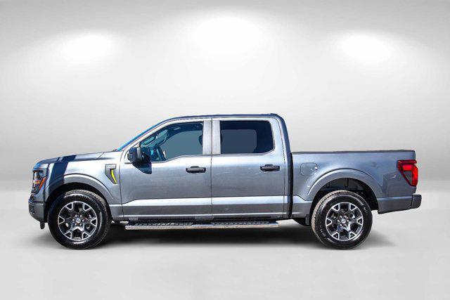 used 2024 Ford F-150 car, priced at $41,500