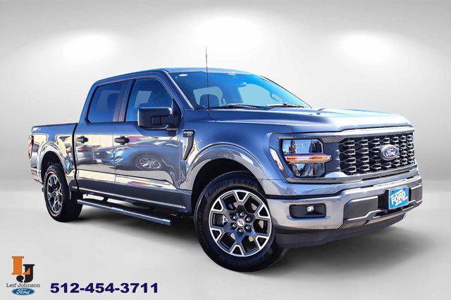 used 2024 Ford F-150 car, priced at $41,500