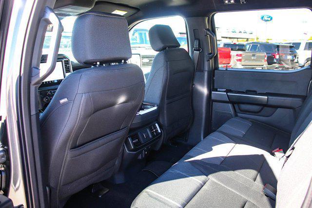 used 2024 Ford F-150 car, priced at $41,500