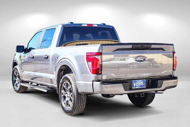 used 2024 Ford F-150 car, priced at $41,500