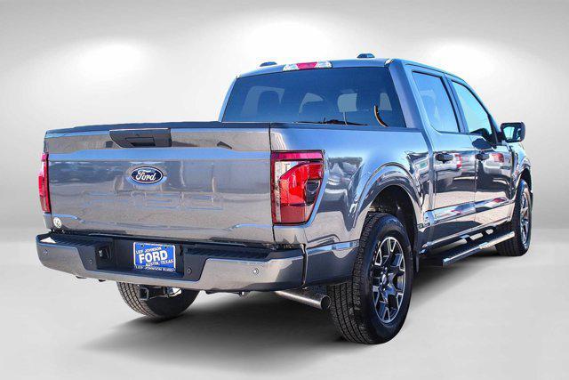 used 2024 Ford F-150 car, priced at $41,500