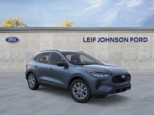 new 2025 Ford Escape car, priced at $29,356