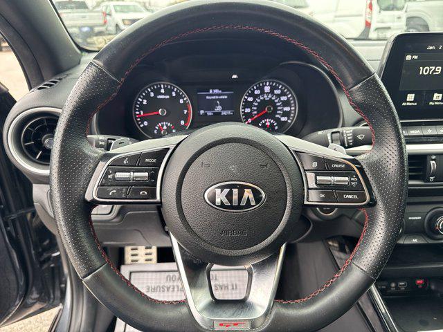 used 2021 Kia Forte car, priced at $19,000