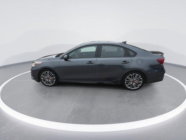 used 2021 Kia Forte car, priced at $19,000