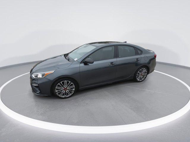 used 2021 Kia Forte car, priced at $19,000