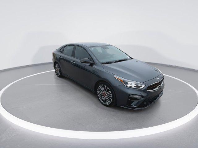 used 2021 Kia Forte car, priced at $19,000