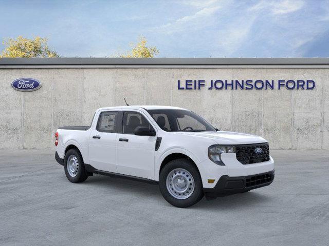 new 2025 Ford Maverick car, priced at $30,735