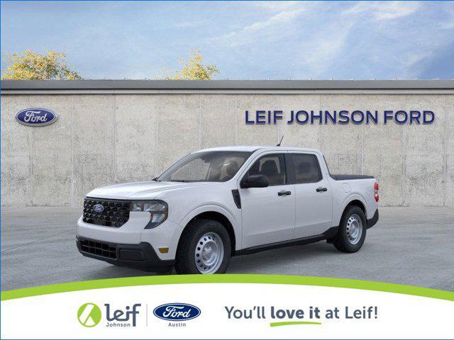 new 2025 Ford Maverick car, priced at $30,735