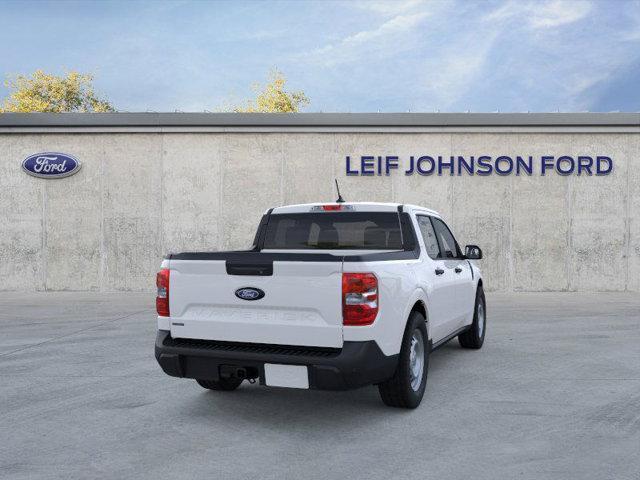 new 2025 Ford Maverick car, priced at $30,735