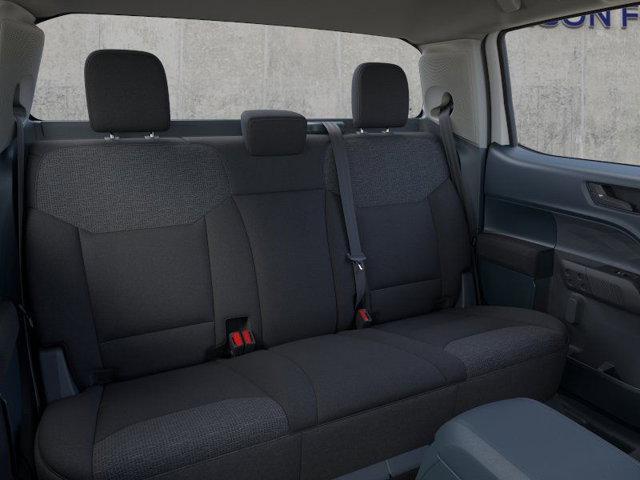 new 2025 Ford Maverick car, priced at $30,735