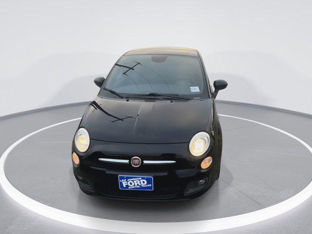 used 2015 FIAT 500 car, priced at $8,000