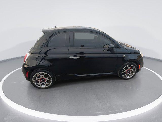 used 2015 FIAT 500 car, priced at $8,000