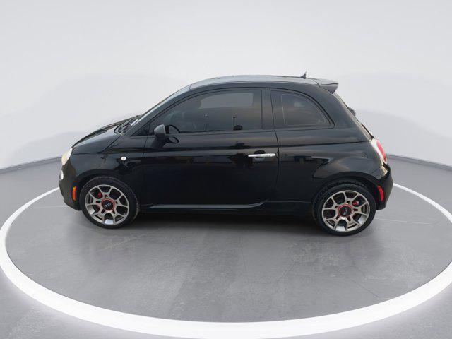 used 2015 FIAT 500 car, priced at $8,000