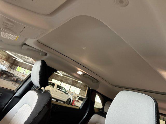 used 2025 Ford Escape car, priced at $27,059