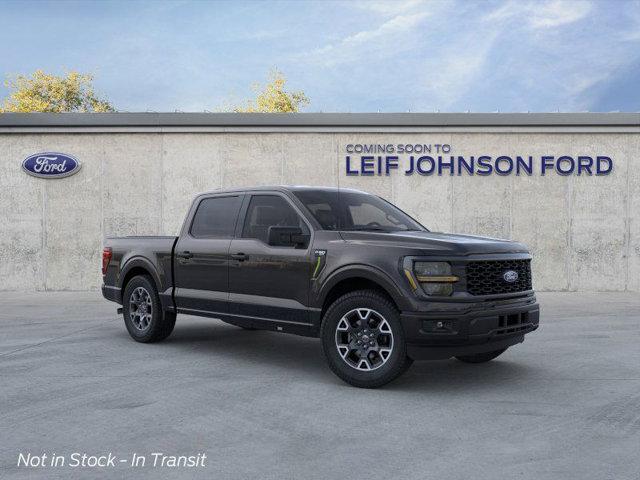 new 2025 Ford F-150 car, priced at $47,880