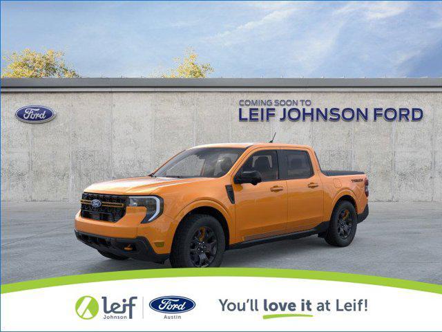 new 2026 Ford Maverick car, priced at $44,180