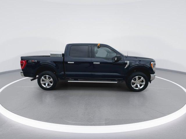 used 2022 Ford F-150 car, priced at $41,661