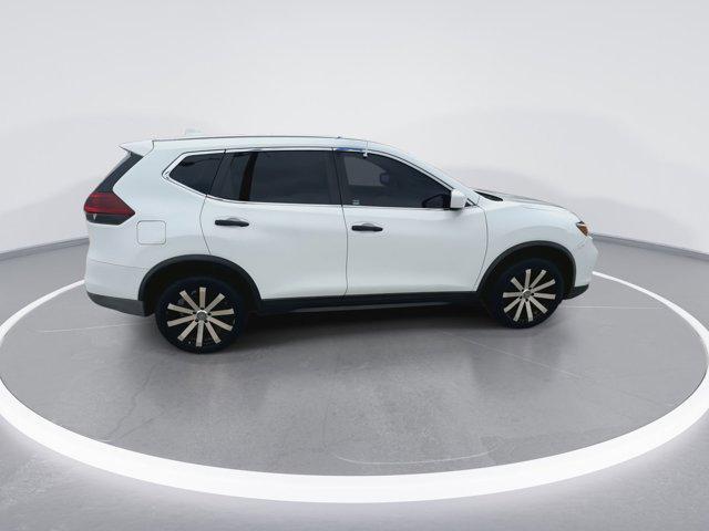 used 2018 Nissan Rogue car, priced at $14,622