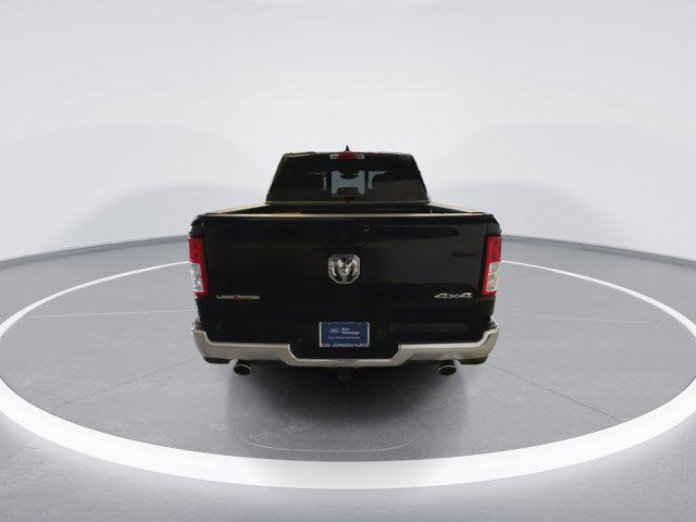 used 2021 Ram 1500 car, priced at $36,808