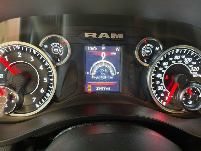used 2021 Ram 1500 car, priced at $36,808