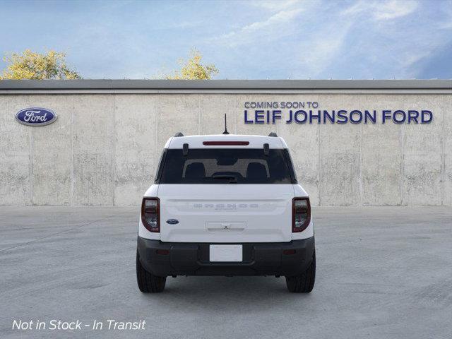 new 2025 Ford Bronco Sport car, priced at $35,465
