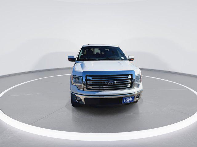 used 2013 Ford F-150 car, priced at $22,000